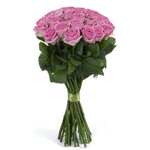 Купить букет из 31-ой розовой розы с доставкой по Таре